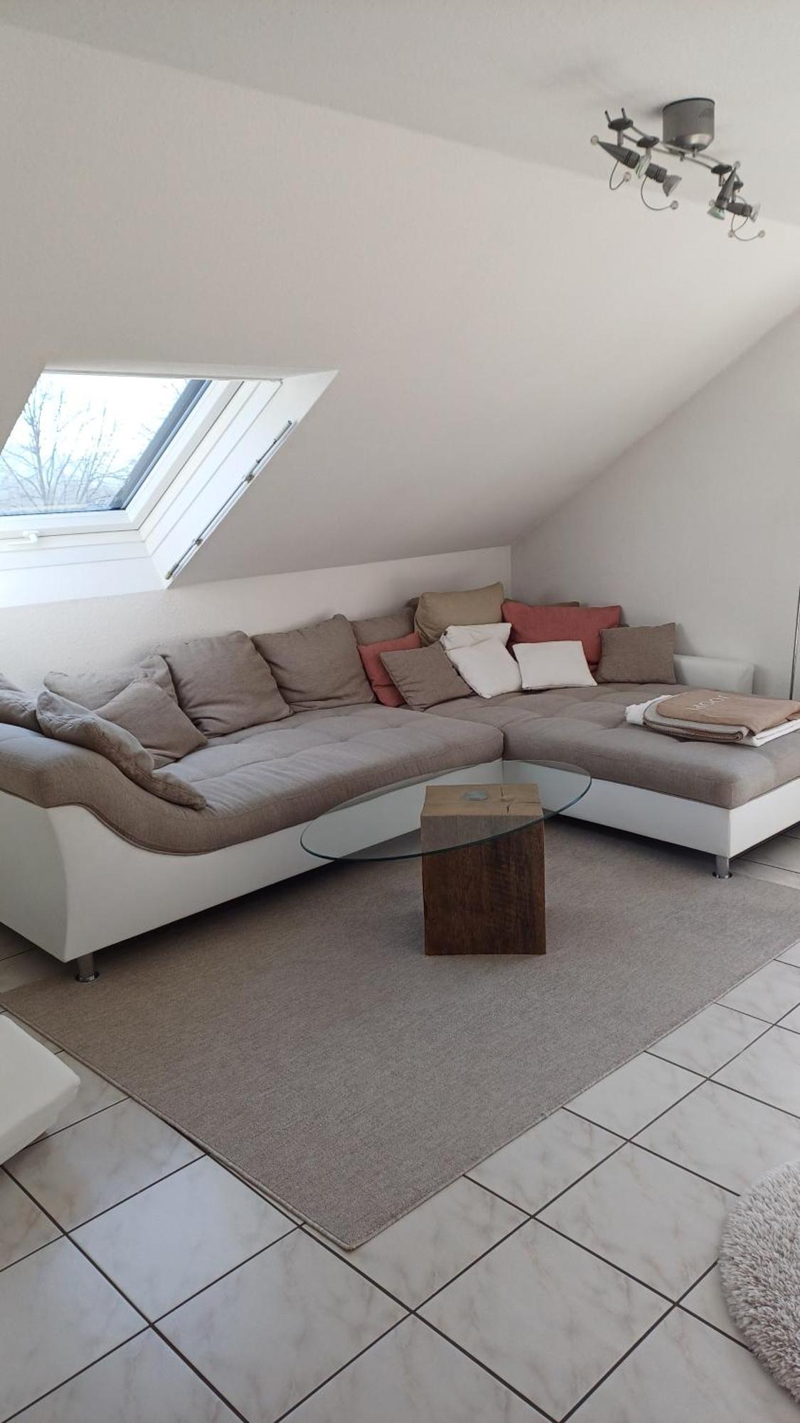 Helle Schoene Dachgeschosswohnung Mit Balkon Stockach Exterior foto
