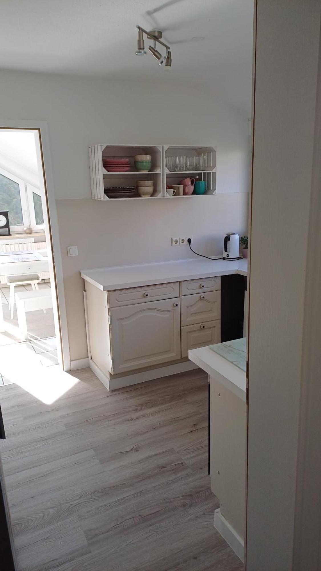 Helle Schoene Dachgeschosswohnung Mit Balkon Stockach Exterior foto